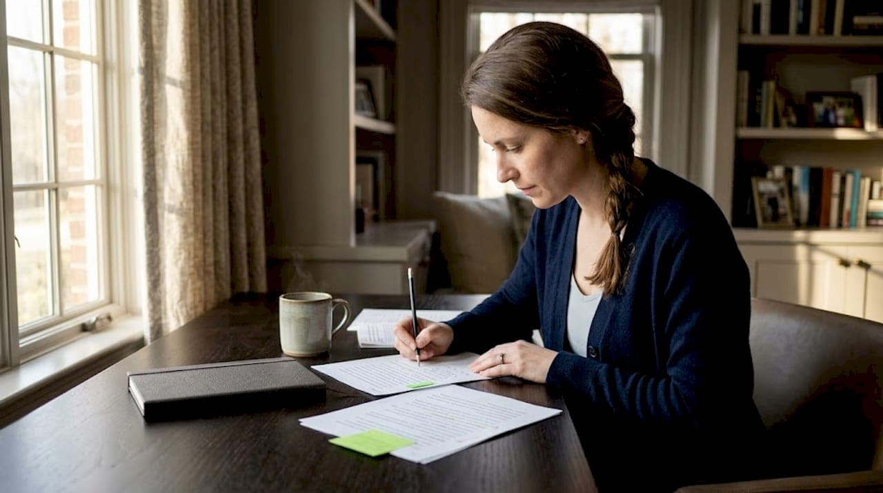 The Real Role of Proofreading in Writing Quality