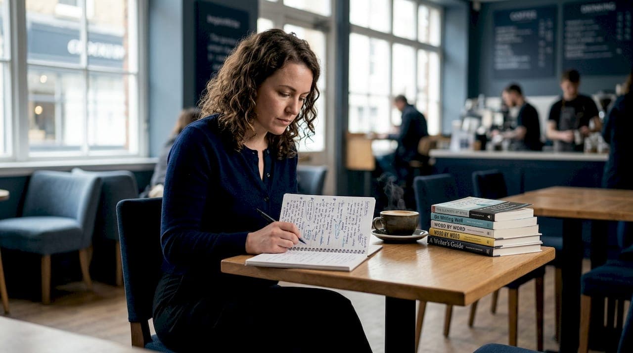 Understand English Writing Conventions Like a Pro