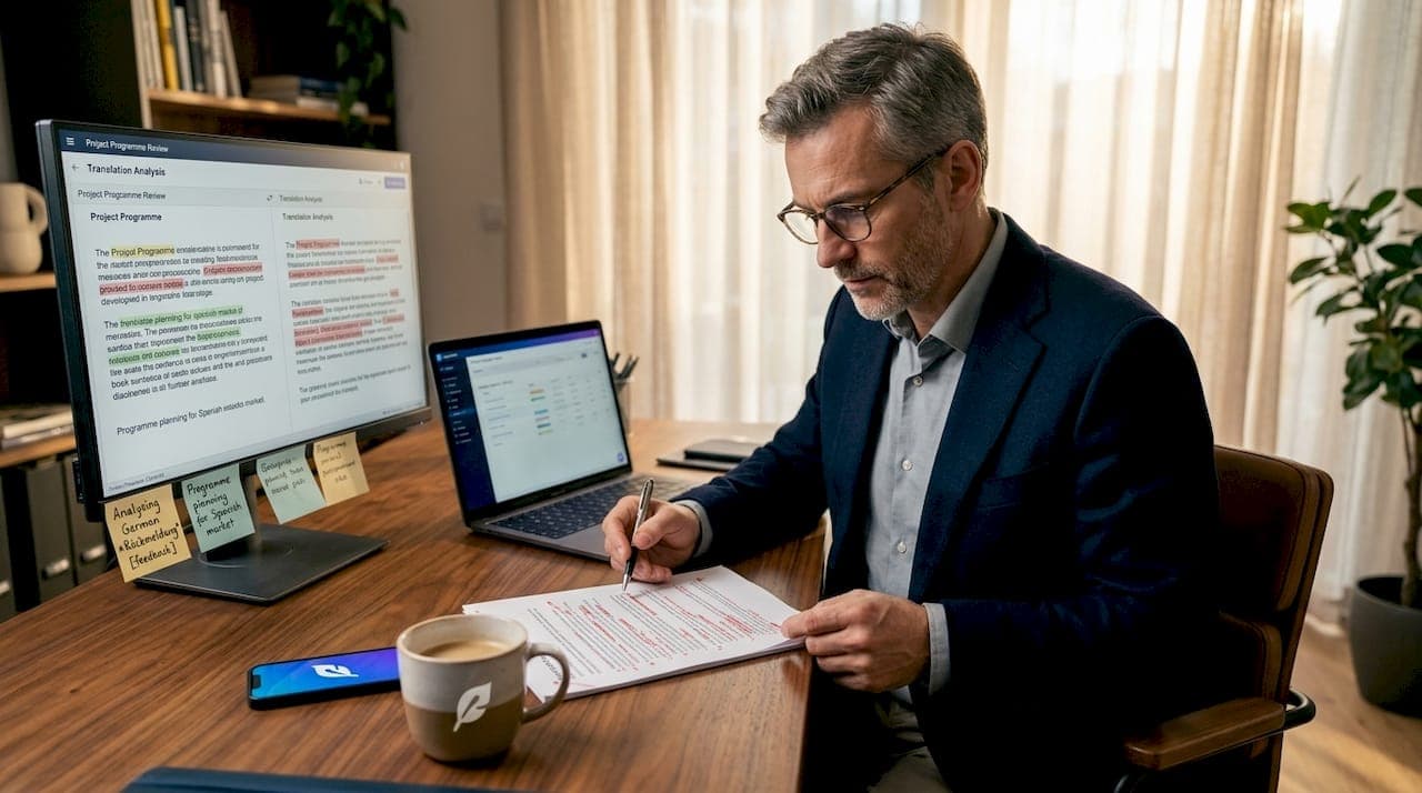 Types of business translation errors to avoid