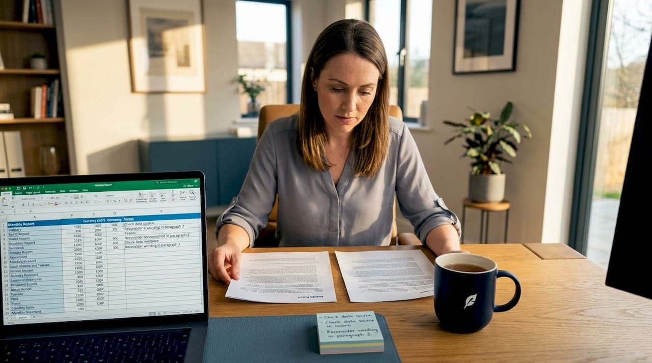 What is bilingual proofreading: a clear guide