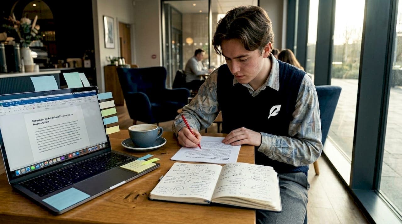 Essay proofreading checklist for students in 2026