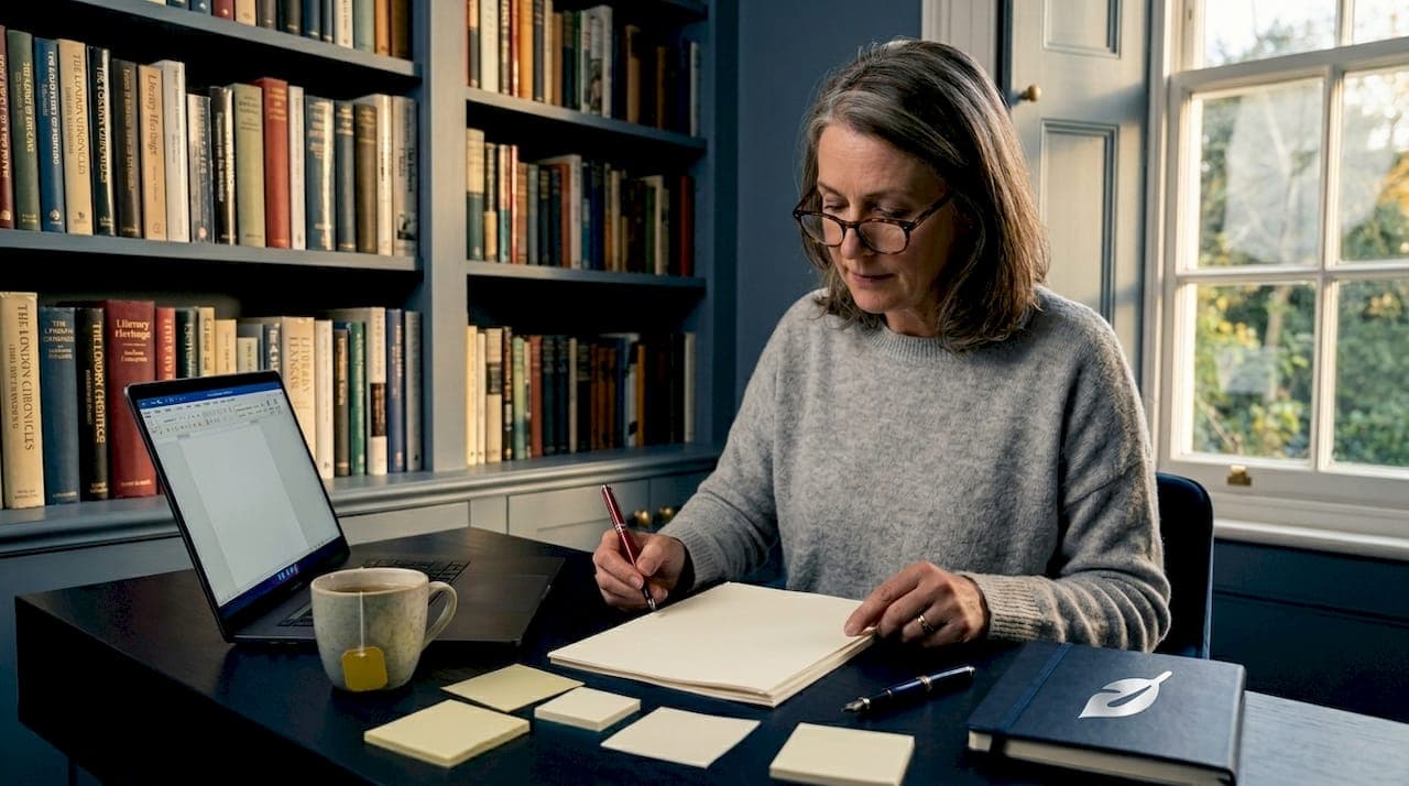 How to proofread your own English writing