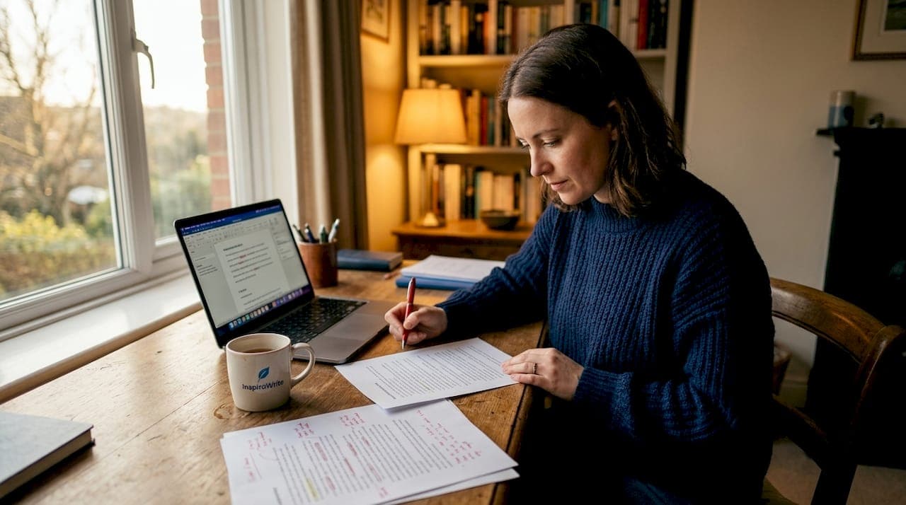 Why editing differs from proofreading: a clear guide