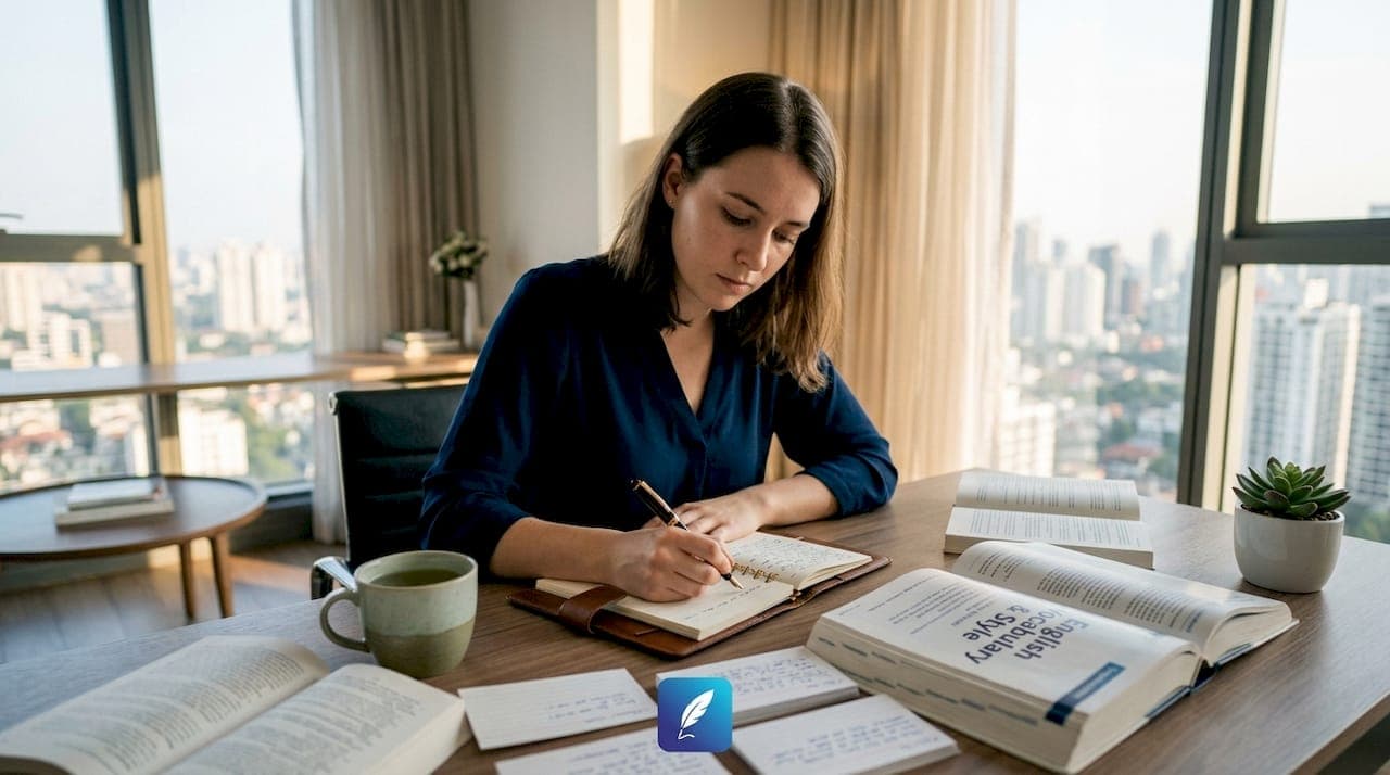 The role of collocations in english writing
