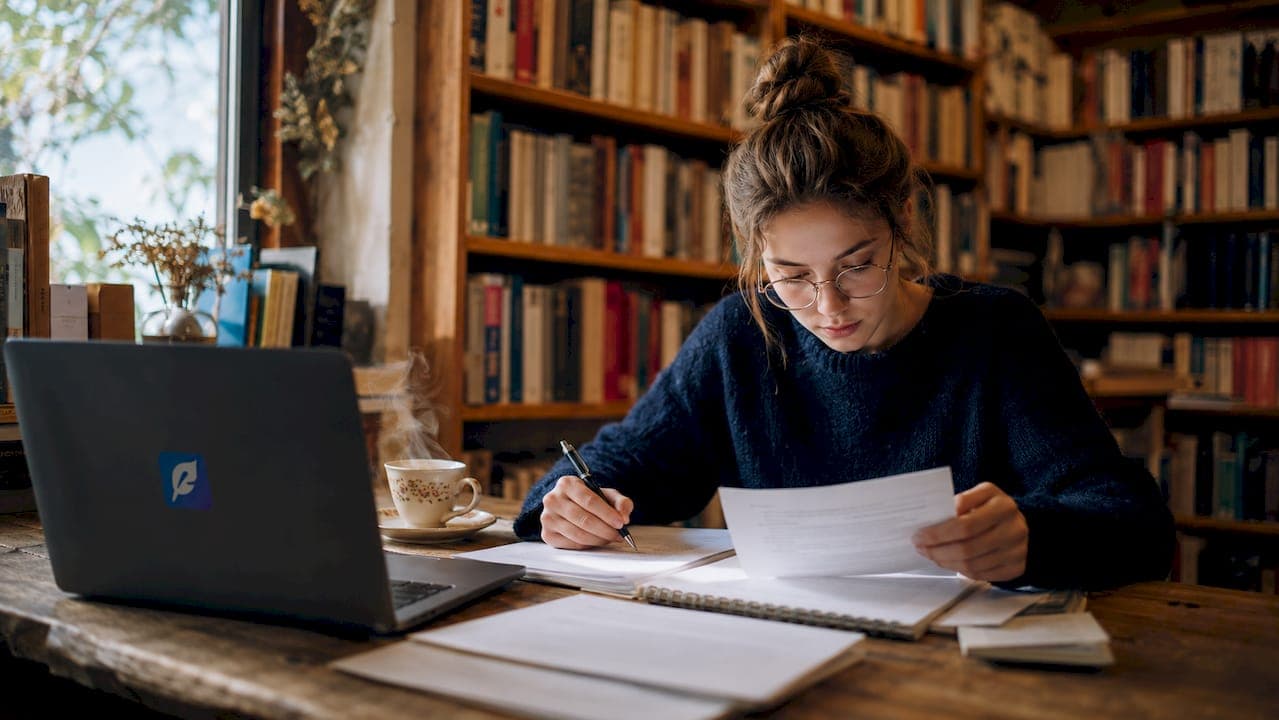 How to structure paragraphs in English correctly
