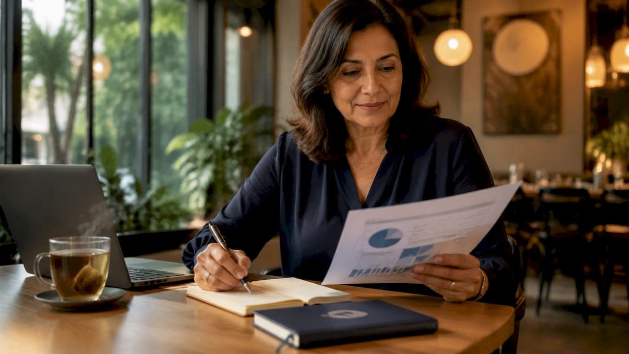 How to convert a report into a second language