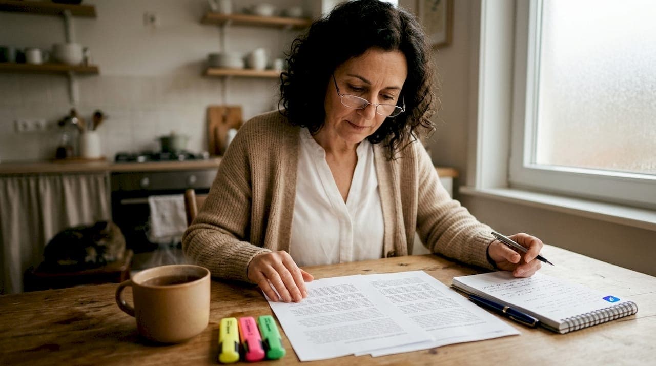 Role of consistency in multilingual documents