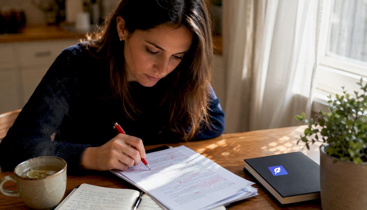 How feedback drives essay improvement for writers