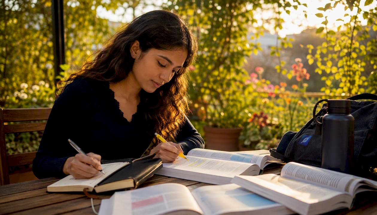 Improve academic English fluency: a practical student plan