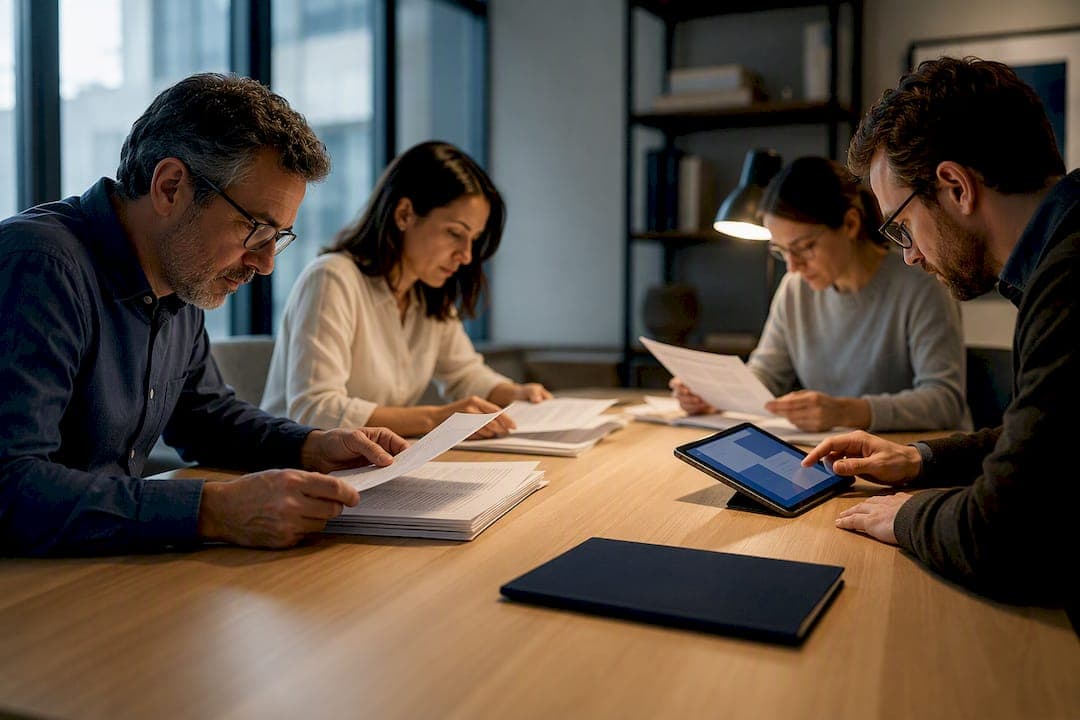 Stop Bad Copy in a Four Stage Team Proofreading Workflow