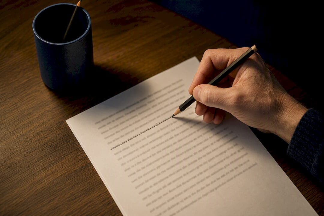 Writers: five edits to shorten sentences and use private AI safely